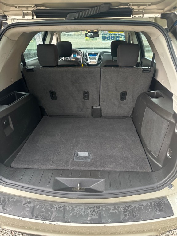 2014 Chevrolet Equinox Image 9