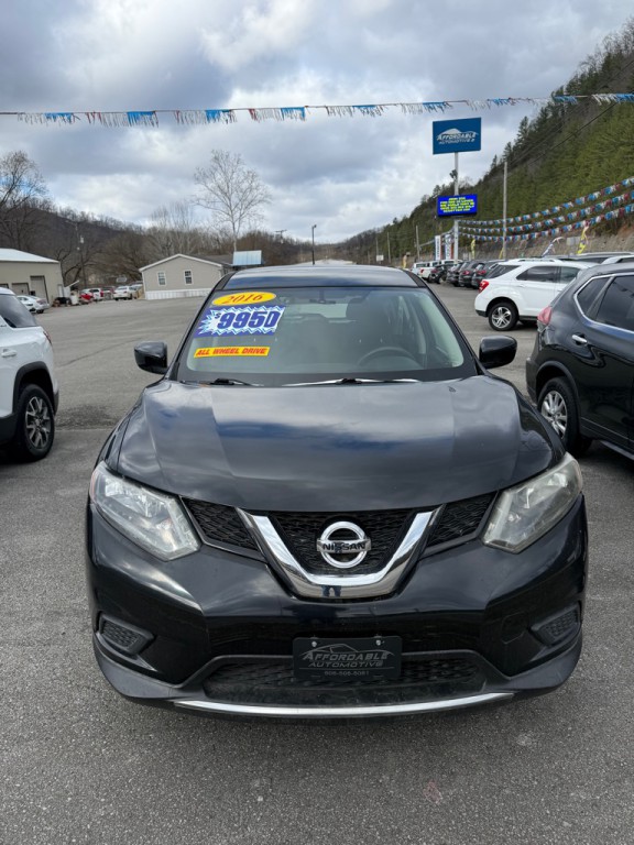 2016 Nissan Rogue Image 1