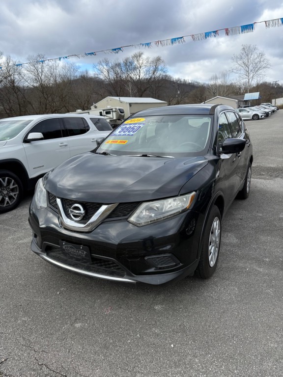 2016 Nissan Rogue Image 2