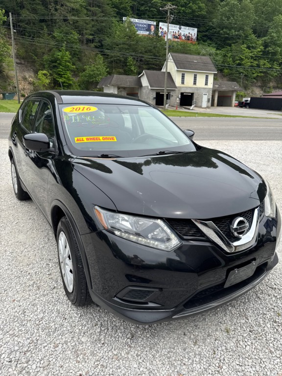 2016 Nissan Rogue Image 3