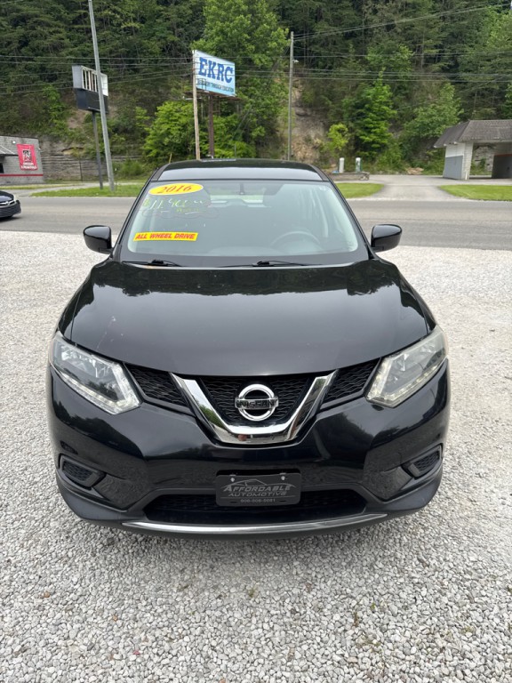 2016 Nissan Rogue Image 4