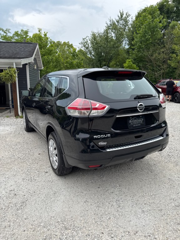2016 Nissan Rogue Image 6