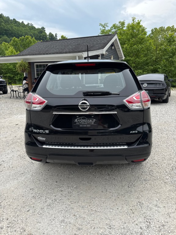 2016 Nissan Rogue Image 7