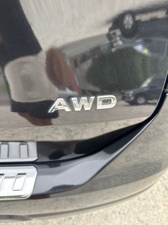 2016 Nissan Rogue Image 8