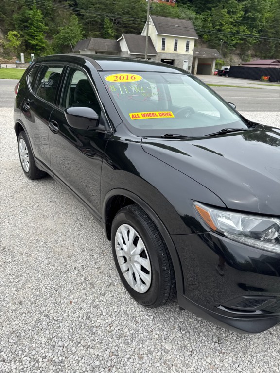 2016 Nissan Rogue Image 10