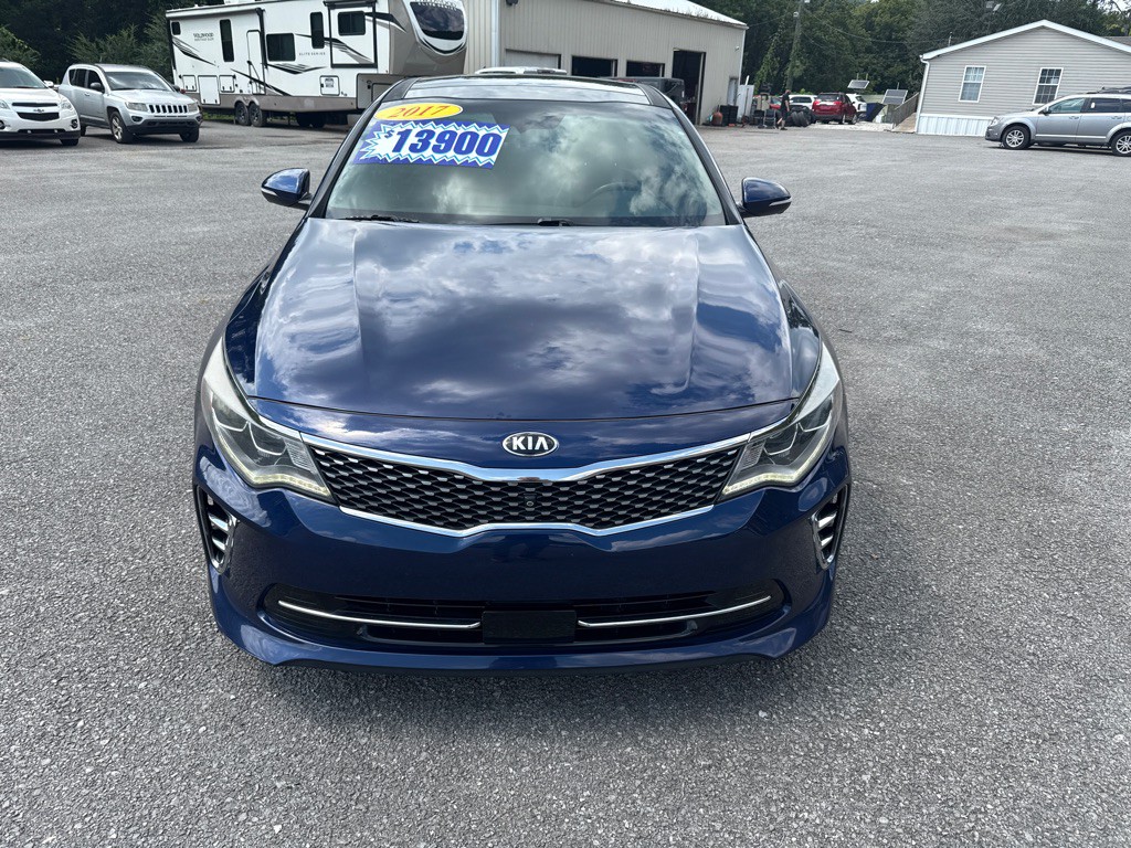 2017 Kia Optima Image 2