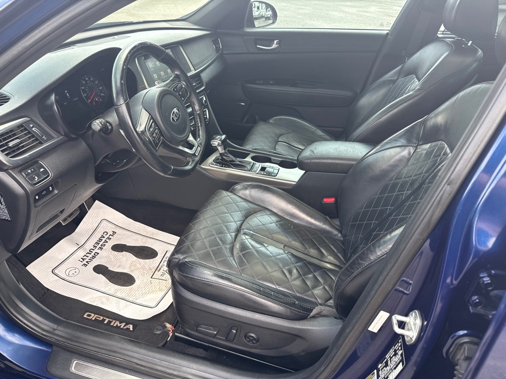 2017 Kia Optima Image 6