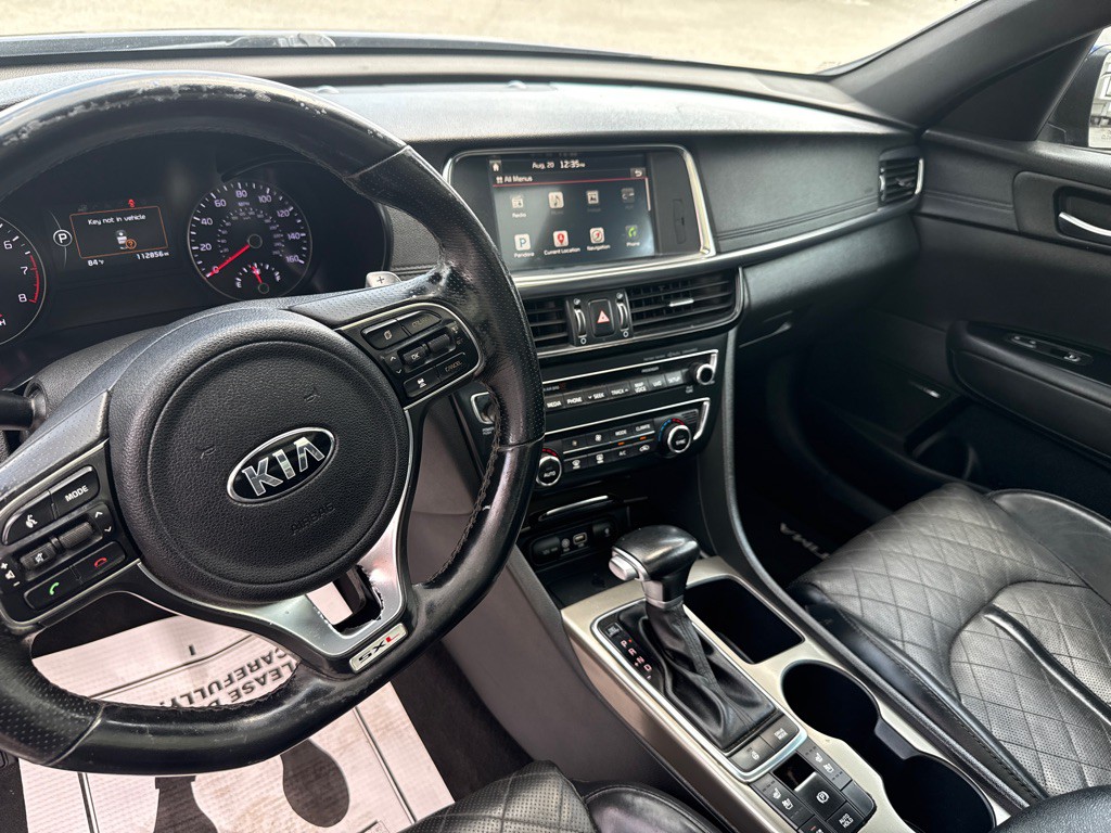 2017 Kia Optima Image 7