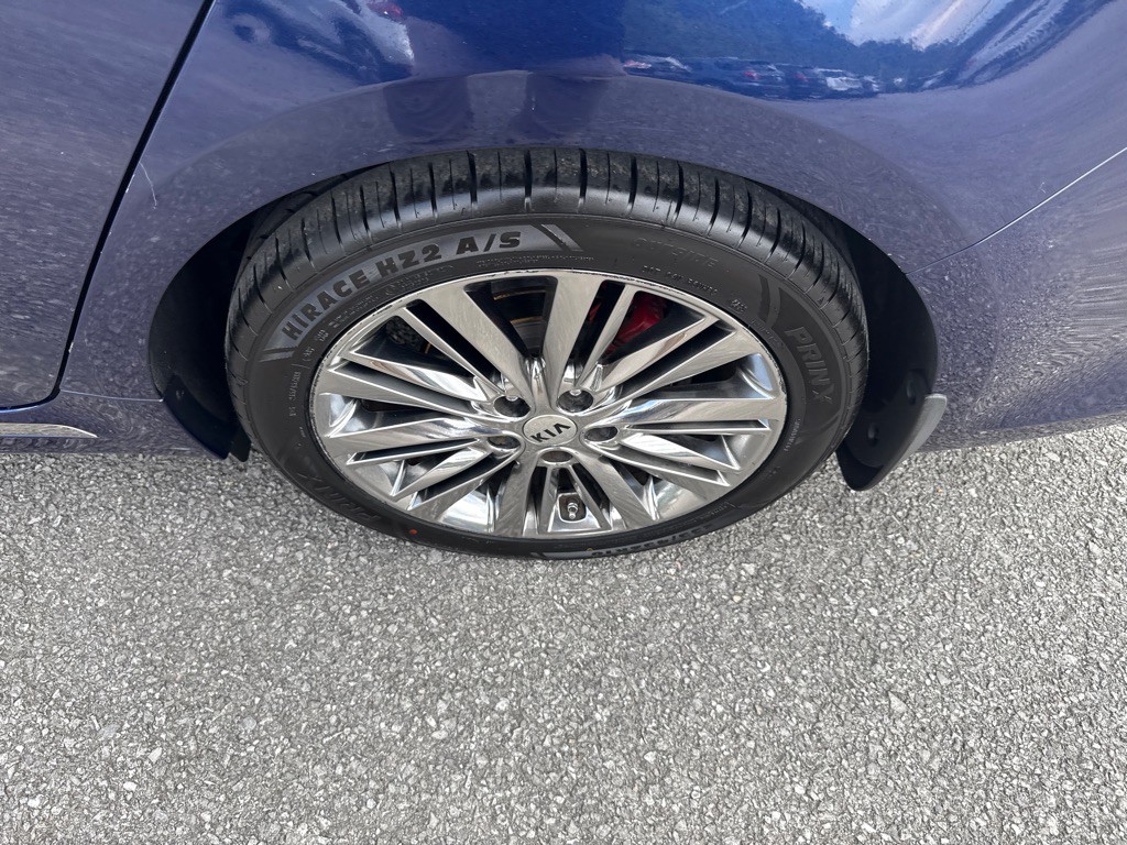 2017 Kia Optima Image 11