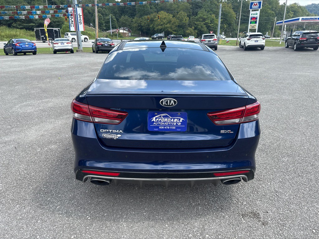 2017 Kia Optima Image 12