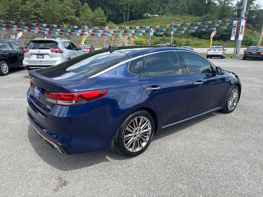 2017 Kia Optima Image 13