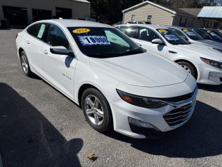 Image for 2024 Chevrolet Malibu LT ID: 6579262