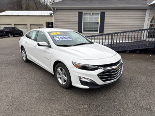 Image for 2024 Chevrolet Malibu LT ID: 6579262