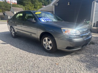 Image for 2005 Chevrolet Malibu LS ID: 6590611