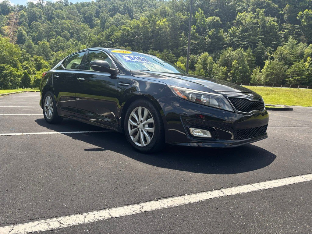 2015 Kia Optima Image 2
