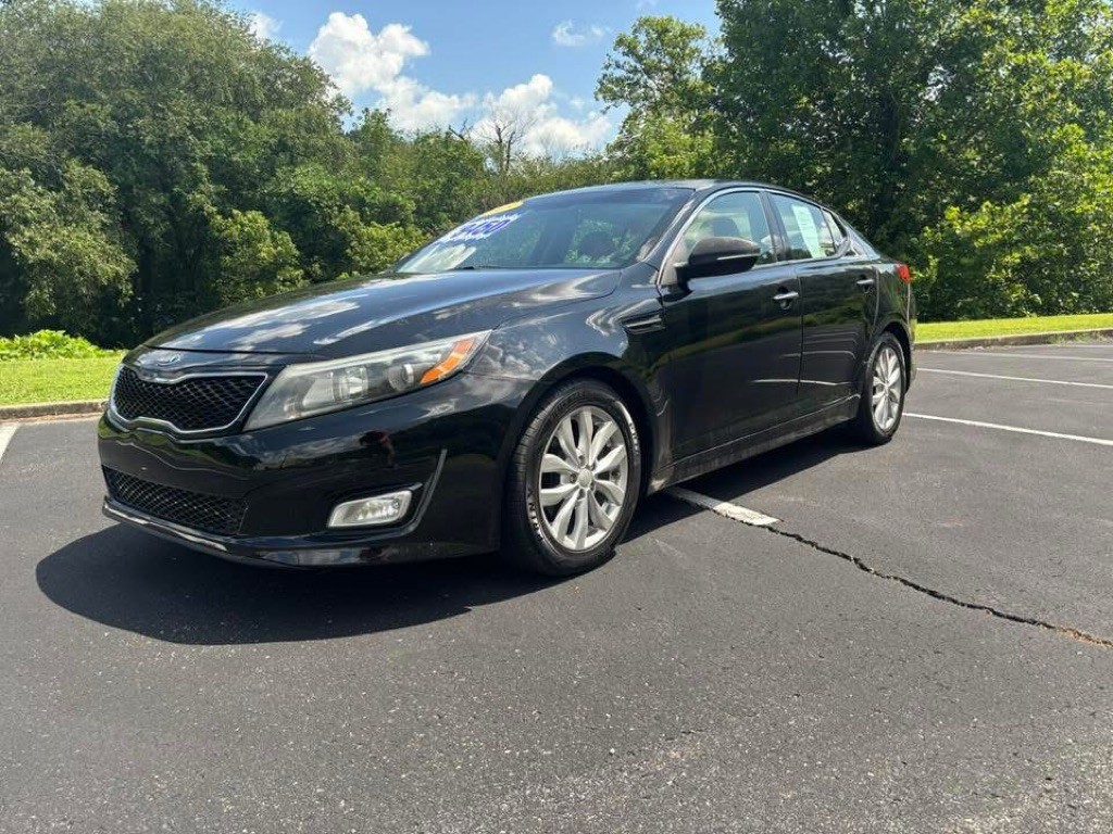 2015 Kia Optima Image 3