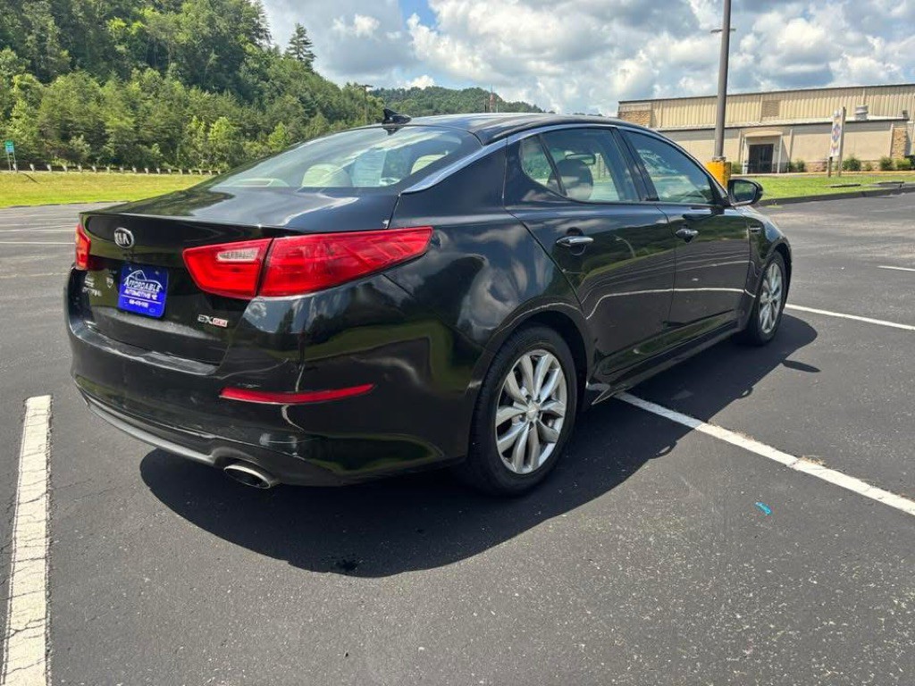 2015 Kia Optima Image 4