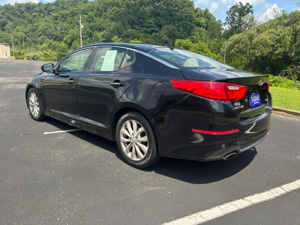 2015 Kia Optima Image 5