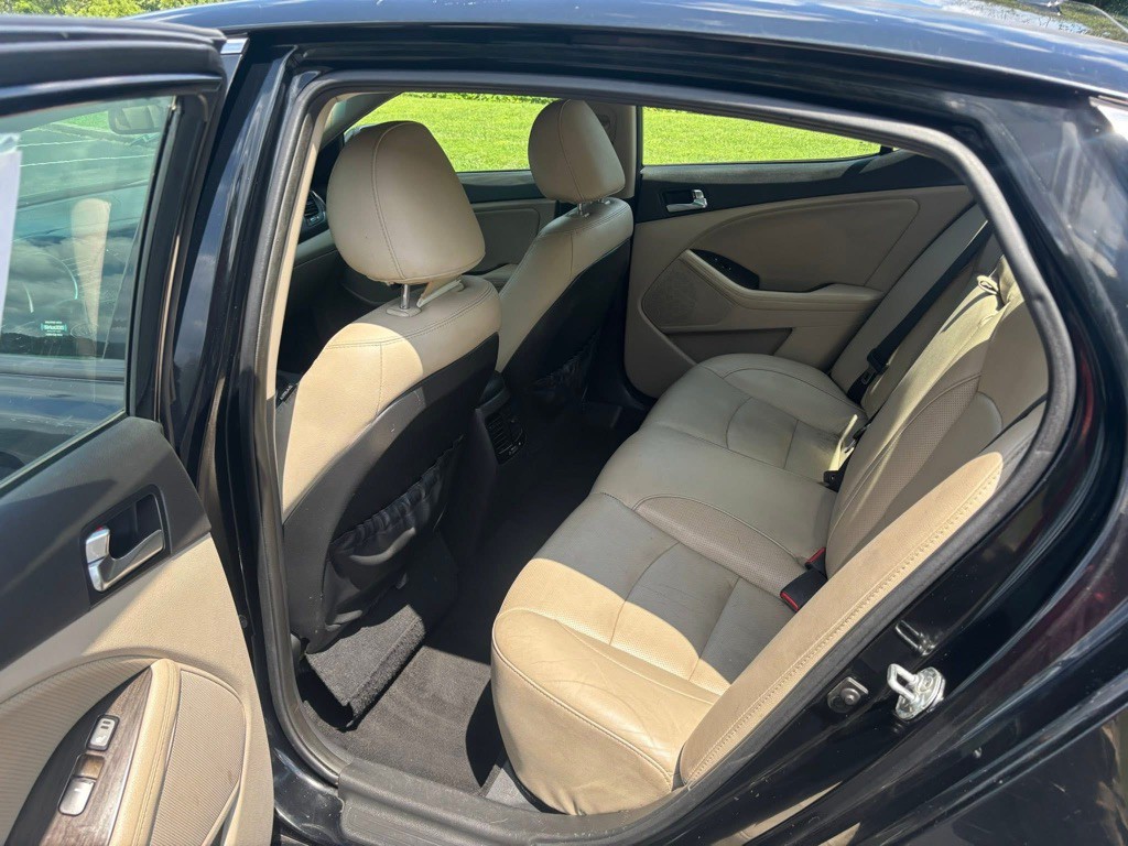 2015 Kia Optima Image 7