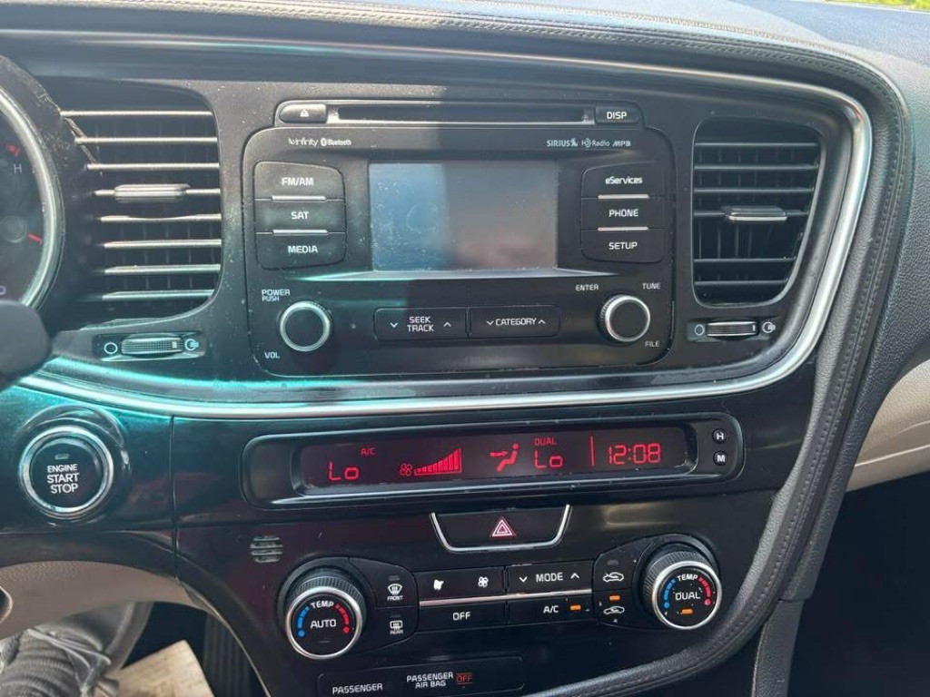 2015 Kia Optima Image 9