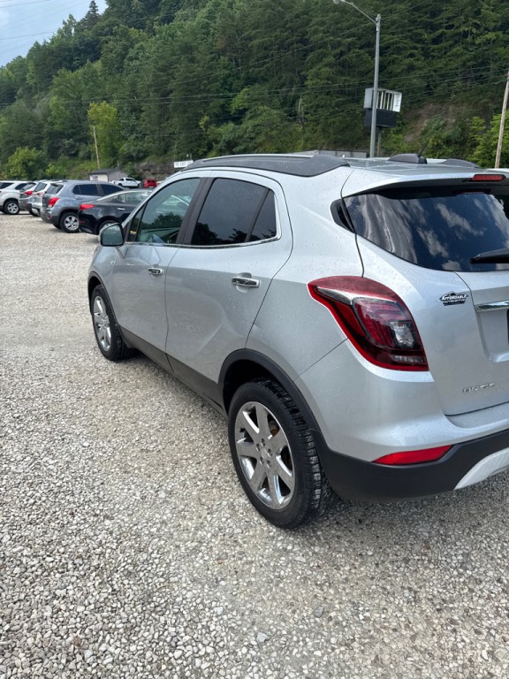 2017 Buick Enclave Image 5