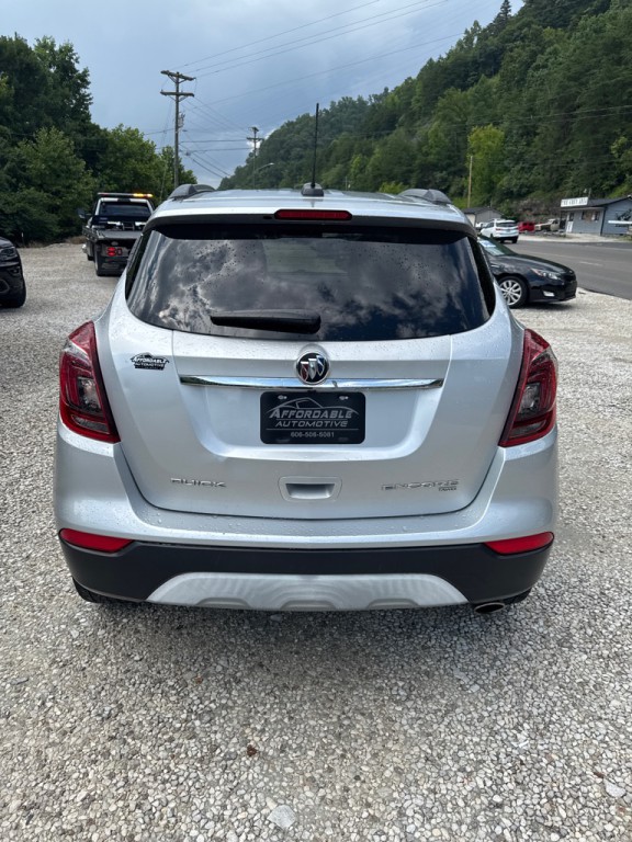 2017 Buick Enclave Image 6