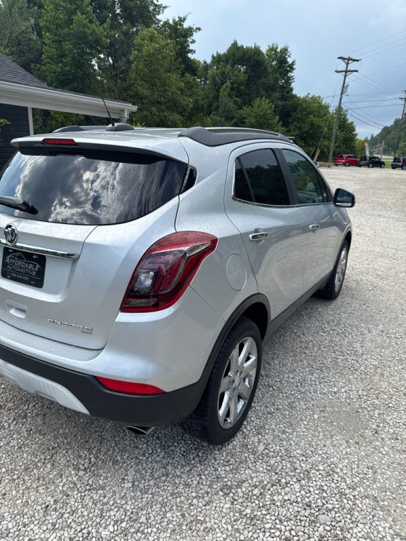 2017 Buick Enclave Image 7