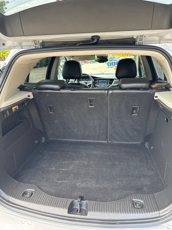 2017 Buick Enclave Image 12
