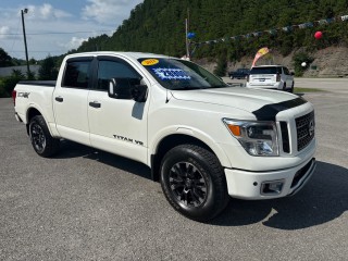 Image for 2018 Nissan Titan PRO-4X ID: 6605467