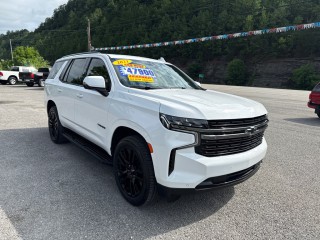 Image for 2021 Chevrolet Tahoe 1500 RST ID: 6620723
