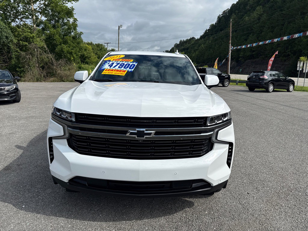 2021 Chevrolet Tahoe Image 2