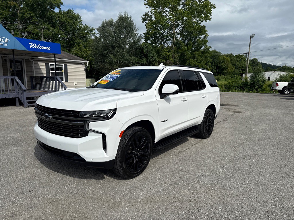2021 Chevrolet Tahoe Image 3