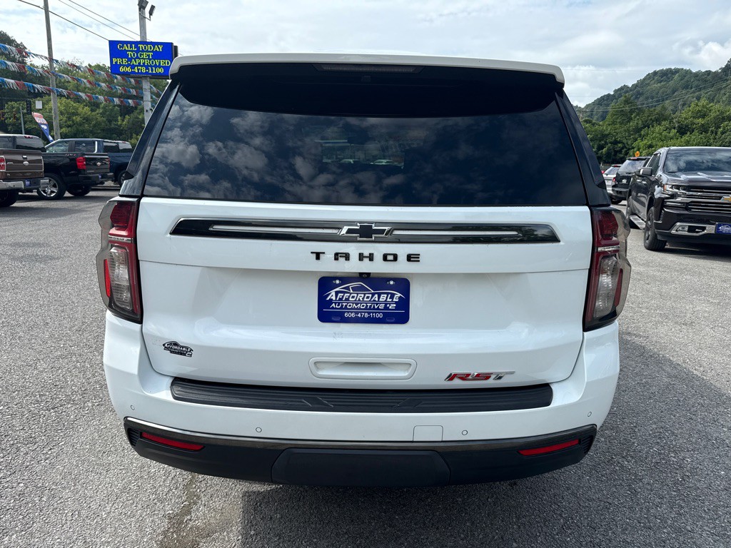 2021 Chevrolet Tahoe Image 14