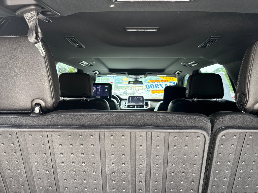 2021 Chevrolet Tahoe Image 16