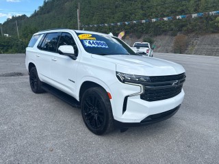 Image for 2021 Chevrolet Tahoe 1500 RST ID: 6620723