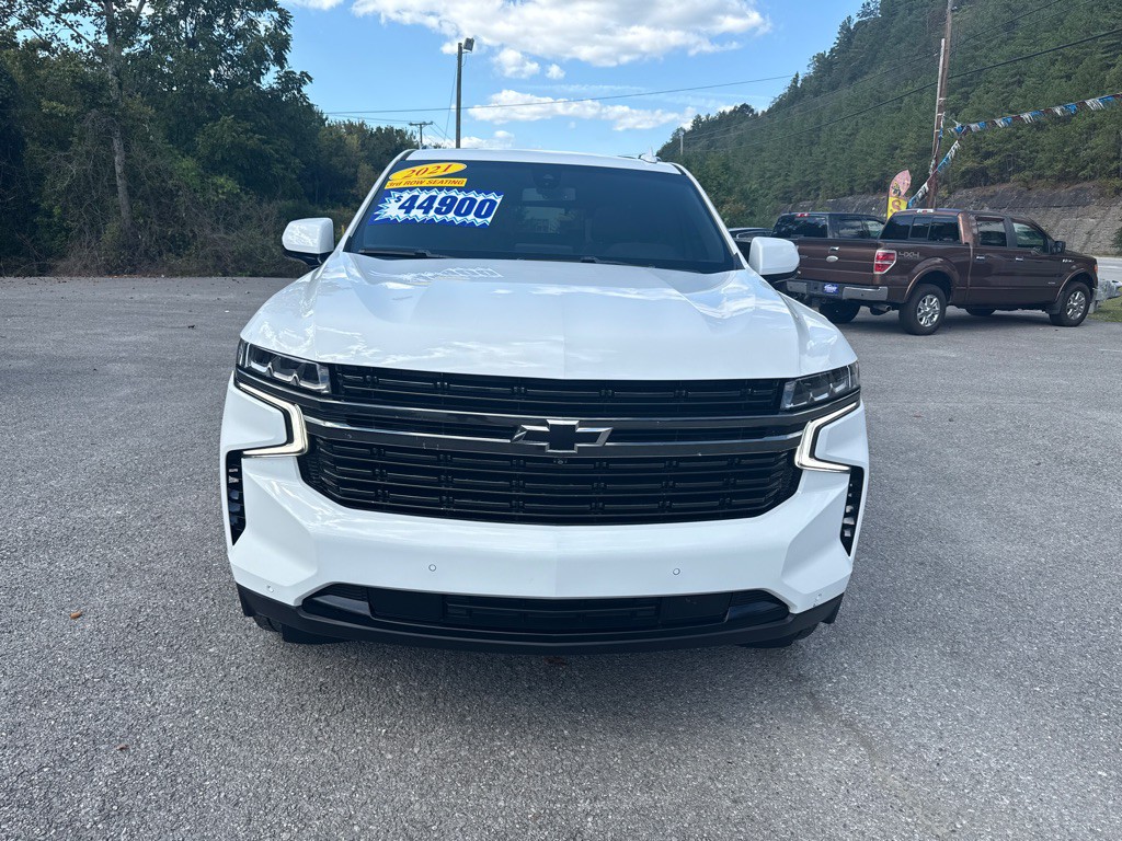 2021 Chevrolet Tahoe Image 2
