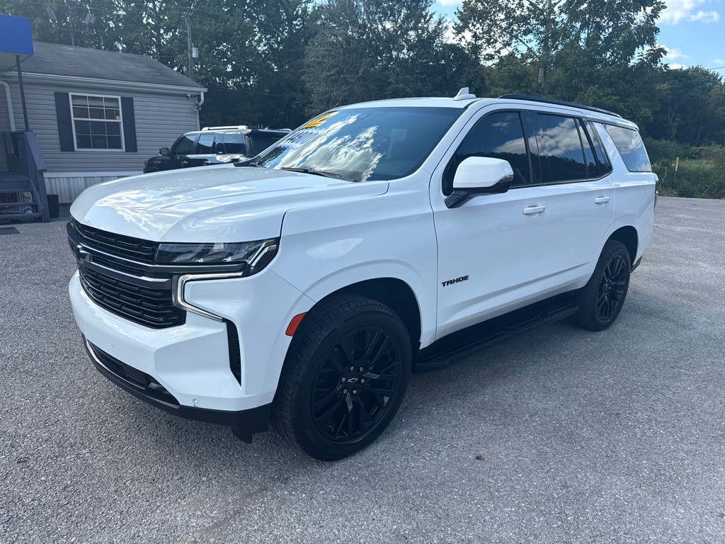 2021 Chevrolet Tahoe Image 3