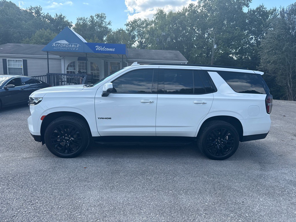 2021 Chevrolet Tahoe Image 4