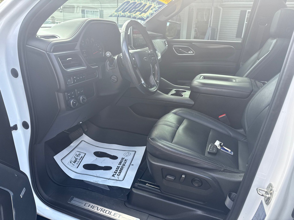 2021 Chevrolet Tahoe Image 6