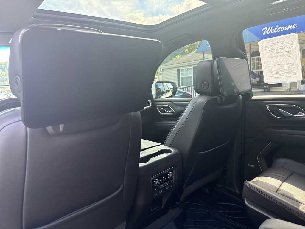 2021 Chevrolet Tahoe Image 11