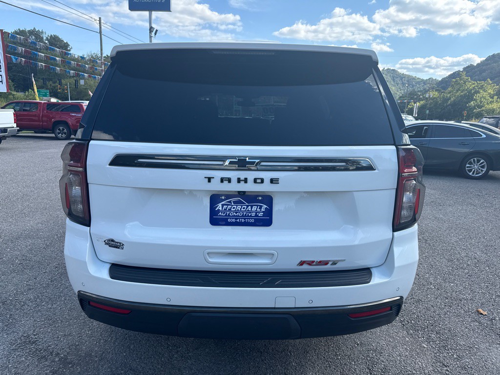 2021 Chevrolet Tahoe Image 13