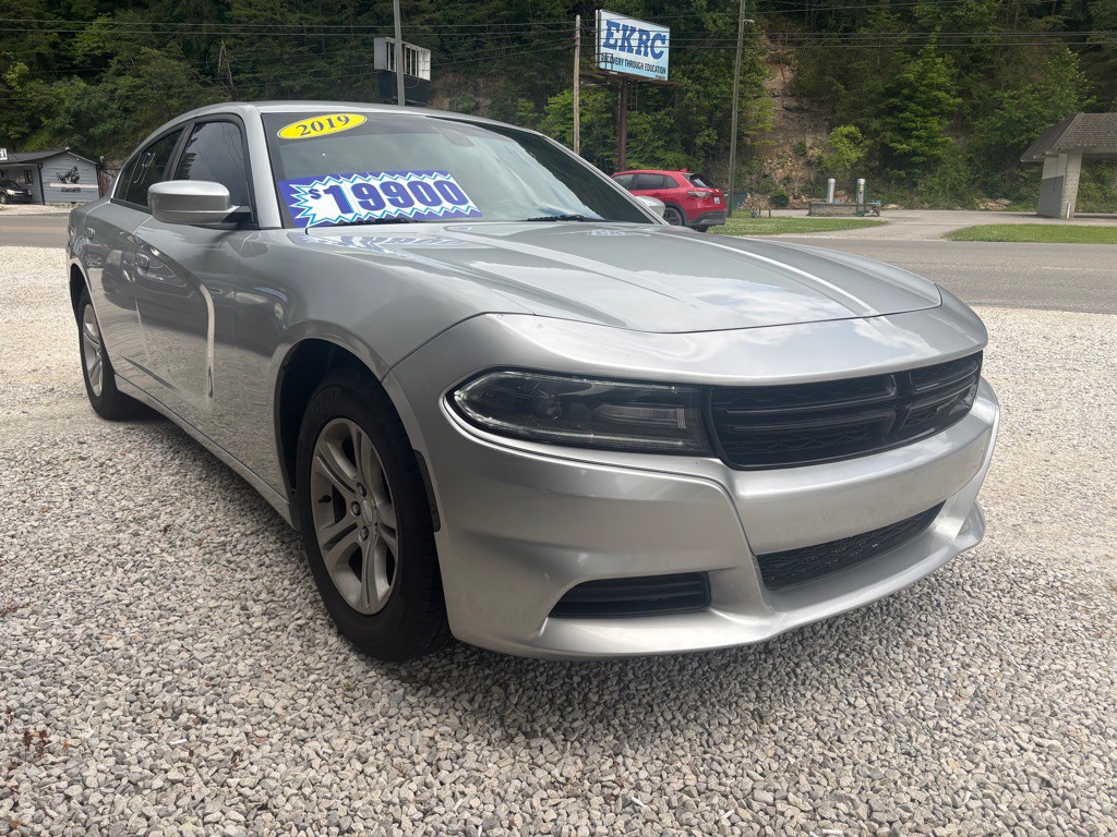 2019 Dodge Charger Image 1