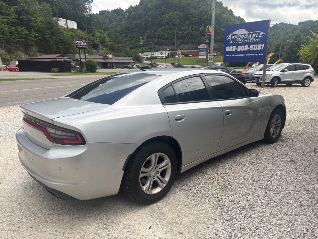 2019 Dodge Charger Image 3