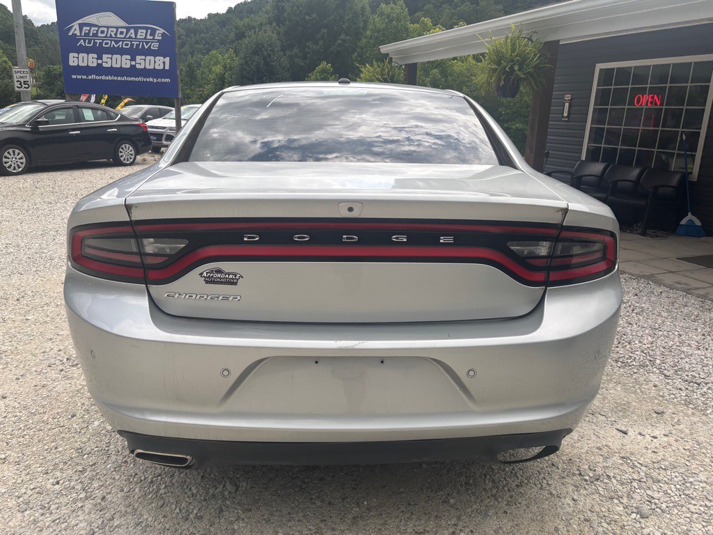 2019 Dodge Charger Image 4