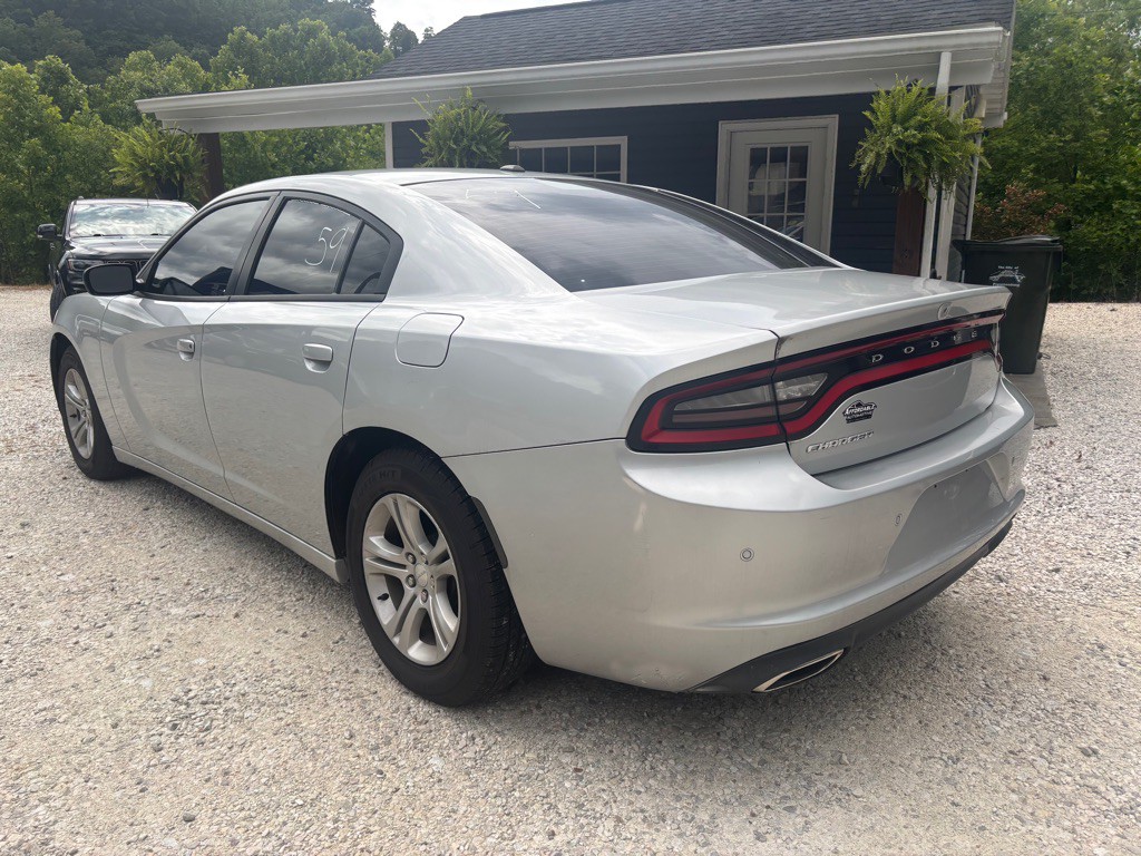 2019 Dodge Charger Image 5