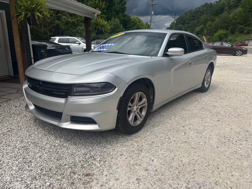 2019 Dodge Charger Image 15