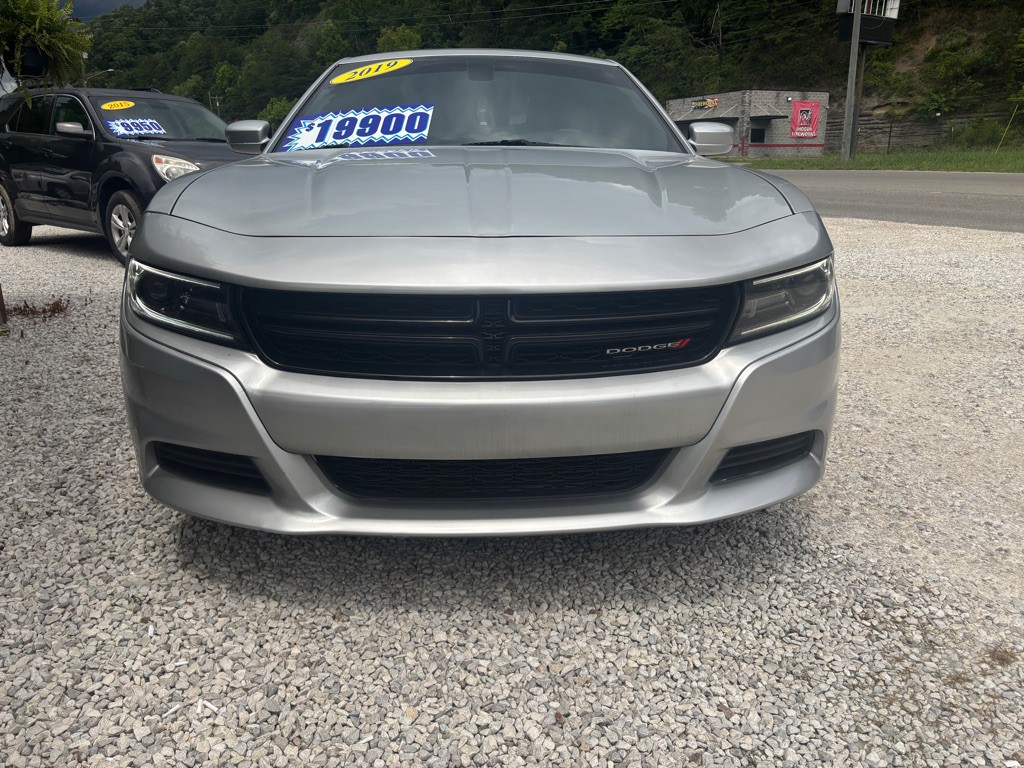 2019 Dodge Charger Image 16