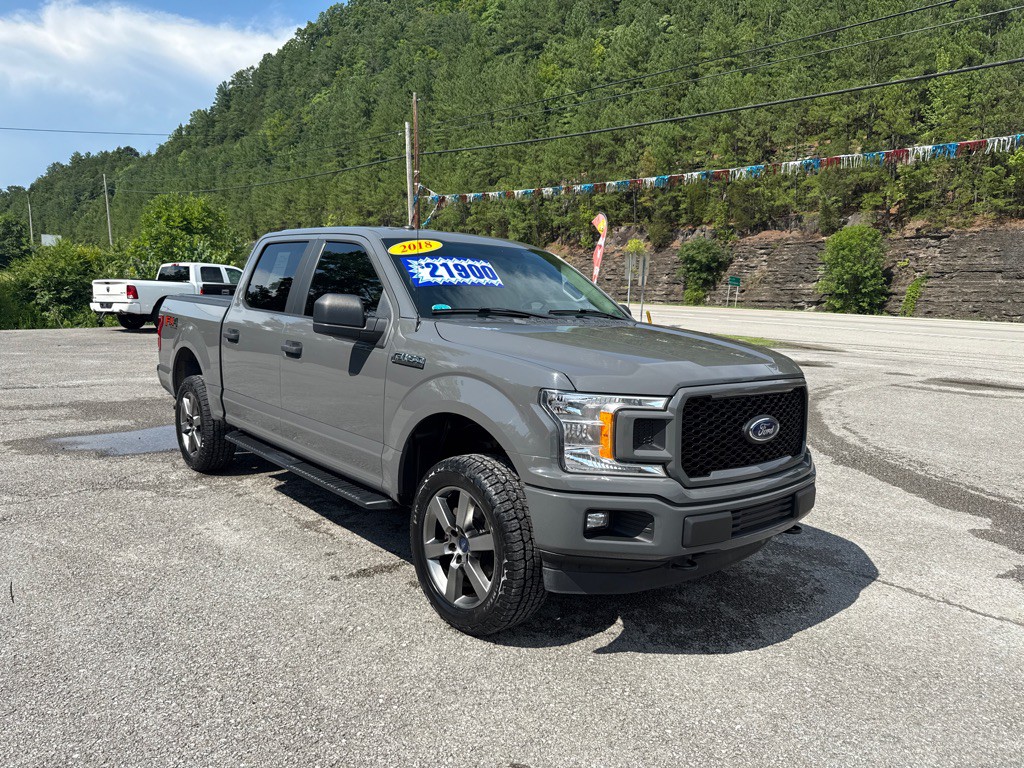 2018 Ford F-150 Image 1
