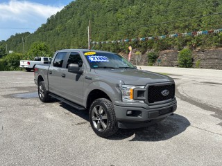 Image for 2018 Ford F-150 Supercrew ID: 6624502