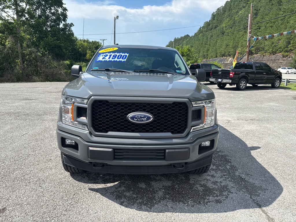 2018 Ford F-150 Image 2